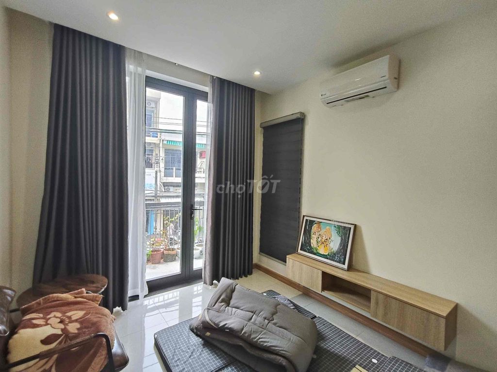 Аренда · 2 комн. · 49 м² · Quận Hải Châu, ул. Trưng Nữ Vương
