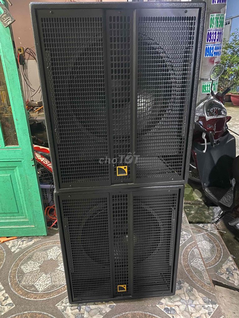 Cặp súp hỏi bass 40