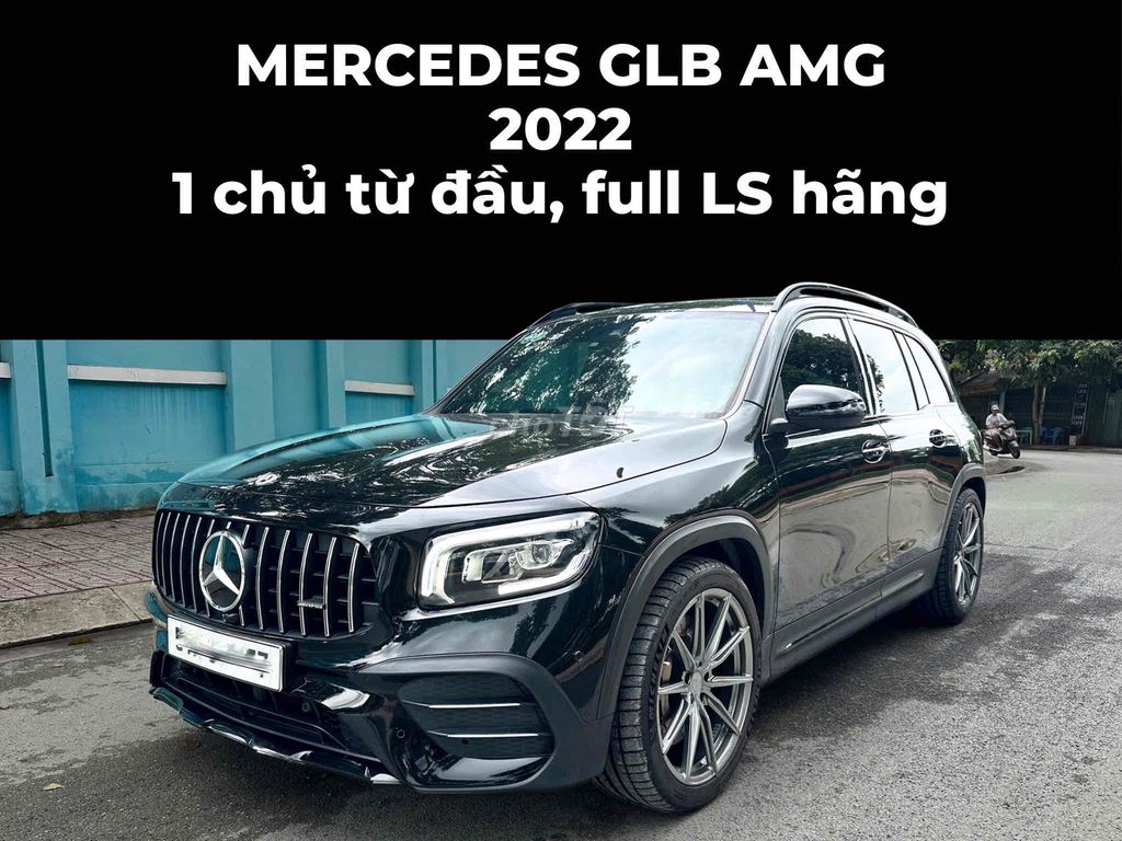 Mercedes Benz GLB 2022 35 4Matic - 29000km 1 chủ. Mua bán Ô tô tại Quận Gò Vấp Tp Hồ Chí Minh được đăng bởi Ô Tô Cũ hình 1