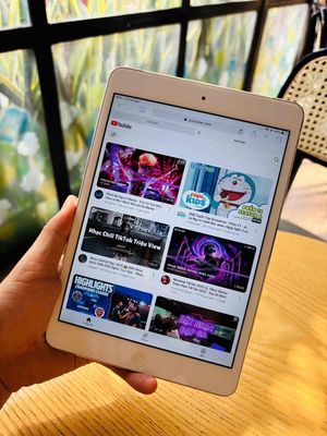 IPAD MINI 2 4G+WIFI 32GB RENTINA TIKTOK YOUTUBE ZA. Mua bán Máy tính bảng tại Quận Đống Đa Hà Nội được đăng bởi Hà Giang Đào