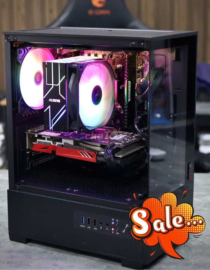 🛑💯 PC XEON chuyên Gaming, Giả Lập, Tool, MMO. Mượt. Mua bán Máy tính để bàn tại Quận Tây Hồ Hà Nội được đăng bởi Bán Máy Tính Uy Tín hình 1