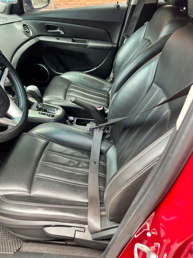 Chevrolet Cruze LTZ 2017 - Cực đẹp. Mua bán Ô tô tại Thành phố Dĩ An Bình Dương được đăng bởi Lâm Thái hình 8
