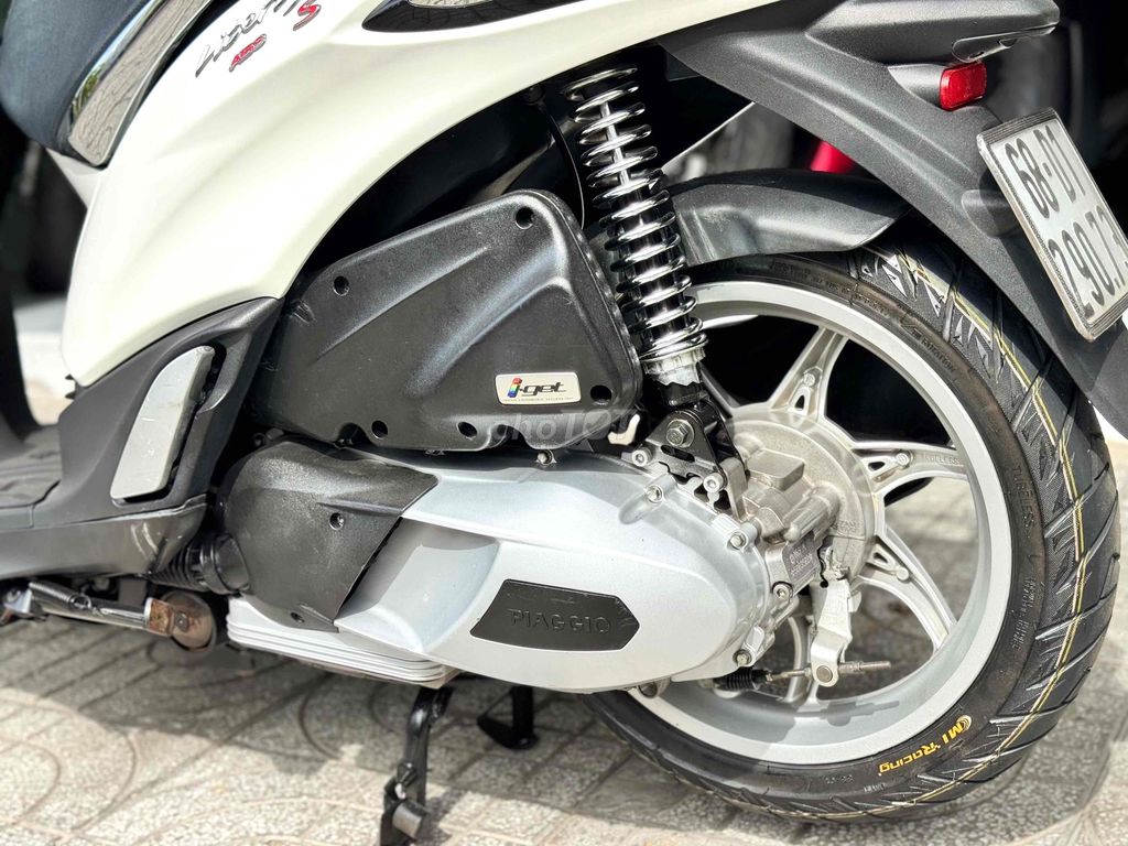 📣 Piaggio Liberty S 125cc thắng ABS đời cao Trắng. Mua bán Xe máy tại Thành phố Rạch Giá Kiên Giang được đăng bởi Xe Máy Thanh Phương hình 4