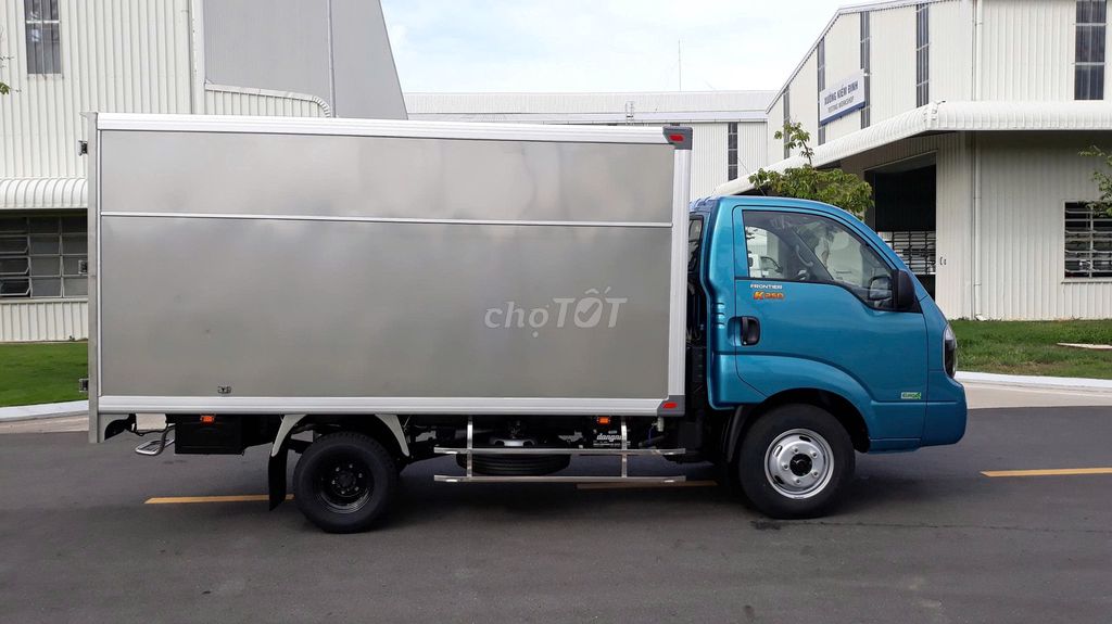Xe tải nhẹ Kia Frontier K250 2025. Mua bán Xe tải, xe ben tại Thành phố Chí Linh Hải Dương được đăng bởi THACO AUTO Hải Phòng hình 3