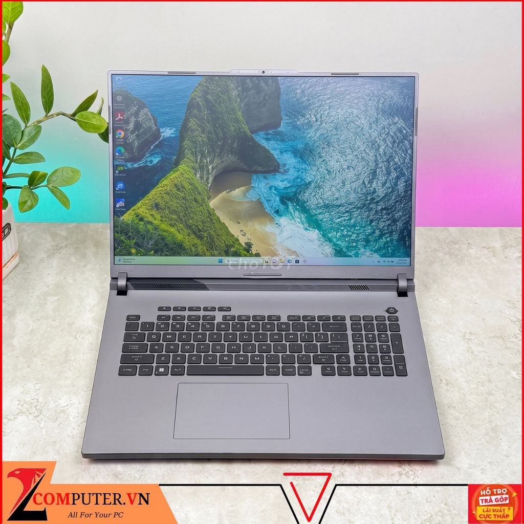 LAPTOP ASUS G18 I9 13980HX/16G/1TB/4080 12G/18"2K5. Mua bán Laptop tại Thành phố Thủ Đức Tp Hồ Chí Minh được đăng bởi Z Computer hình 1