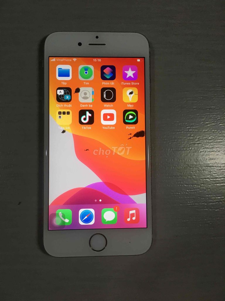 iPhone 6s 16gb quốc tế full tính năng