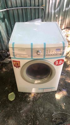 Em bán máy giặt Electrolux 9kg giặt 5 sấy