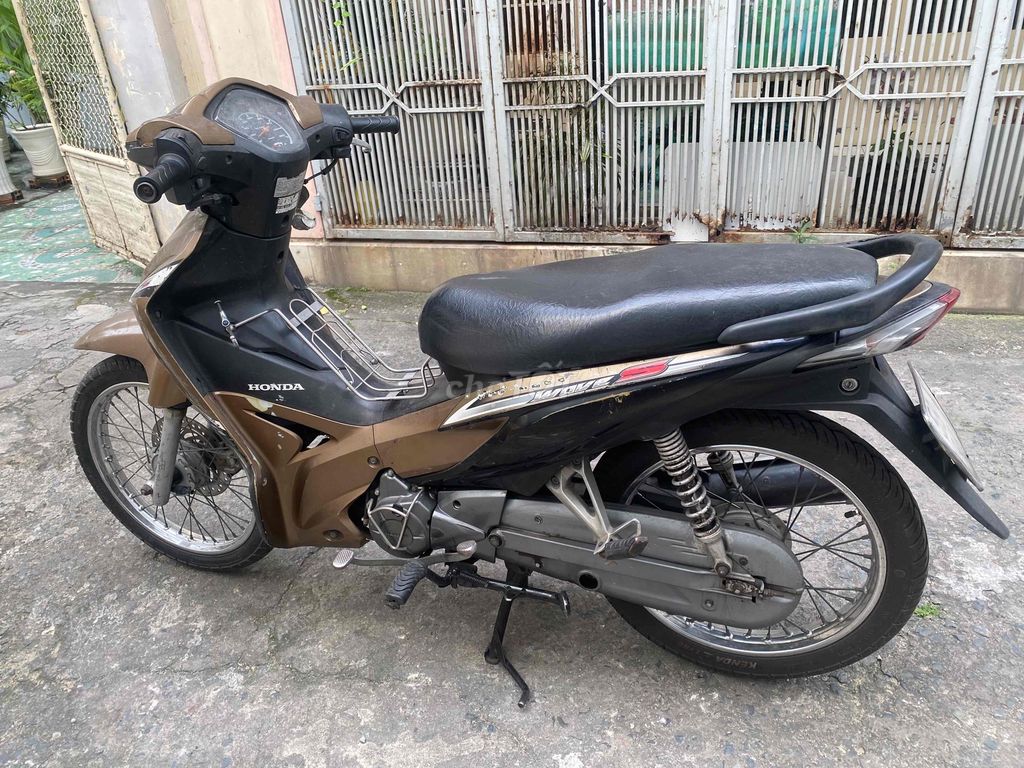 Honda Wave S110 2012 bstp 9 chủ,có trao đổi. Mua bán Xe máy tại Quận Tân Bình Tp Hồ Chí Minh được đăng bởi Tý tay ga hình 7