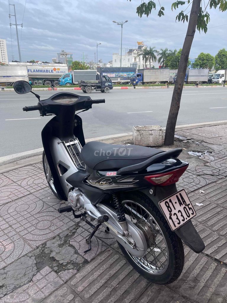 Bán Wave 50cc chính chủ bst. Mua bán Xe máy tại Thành phố Thủ Đức Tp Hồ Chí Minh được đăng bởi Maika hình 4