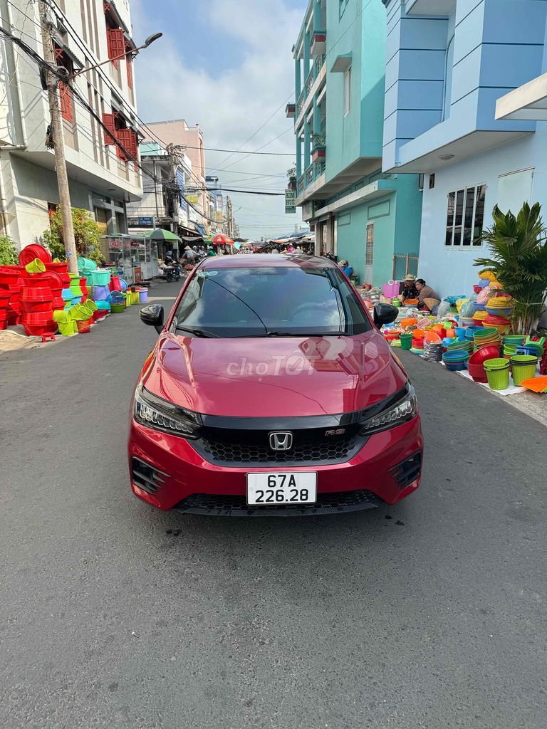 Honda City 2022 RS - 80000 km