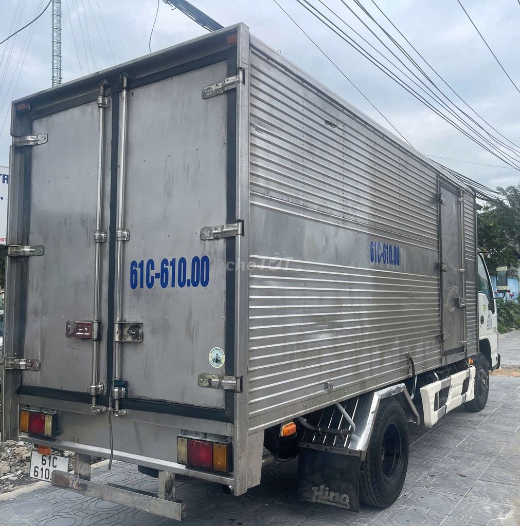 Bán gấp xe isuzu 2.8 tấn đời 2019 thùng kín 4m3. Mua bán Xe tải, xe ben tại Thành phố Thuận An Bình Dương được đăng bởi Hồ Xe Tải hình 9