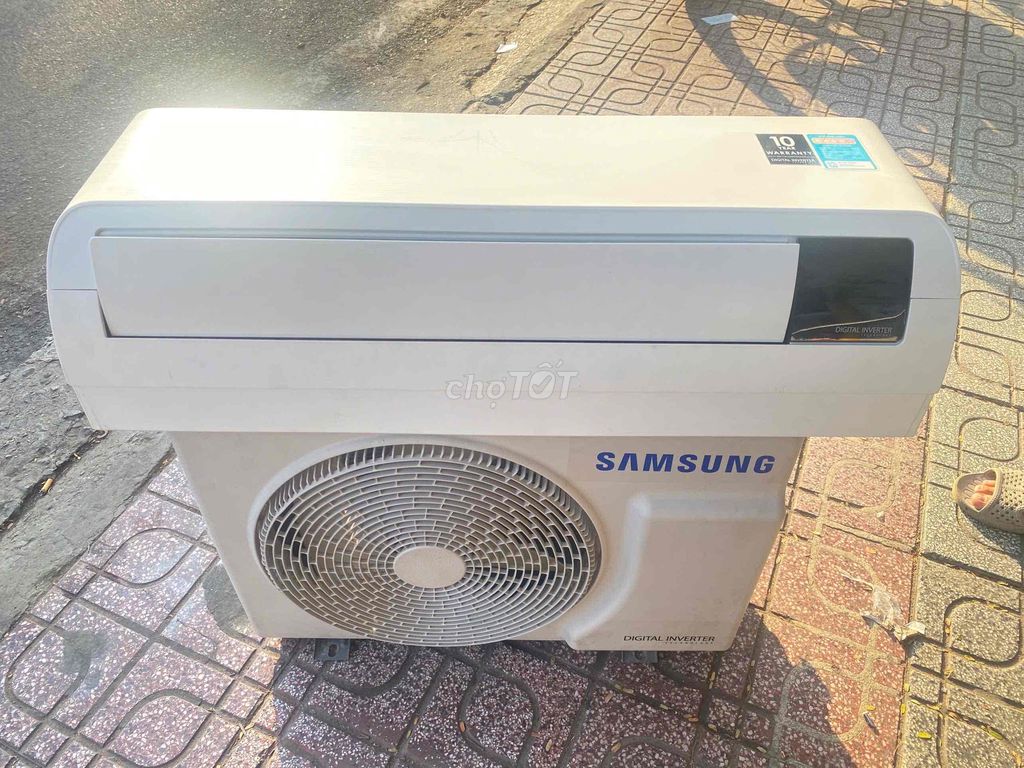 Máy lạnh Samsung 1.5 HP inverter. Mua bán Máy lạnh, điều hoà tại Thành phố Mỹ Tho Tiền Giang được đăng bởi hậu hình 1