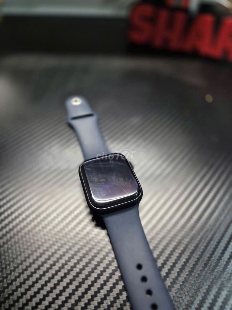 Apple Watch 8 45mm. Mua bán Thiết bị đeo thông minh tại Quận 8 Tp Hồ Chí Minh được đăng bởi Đạt hình 1