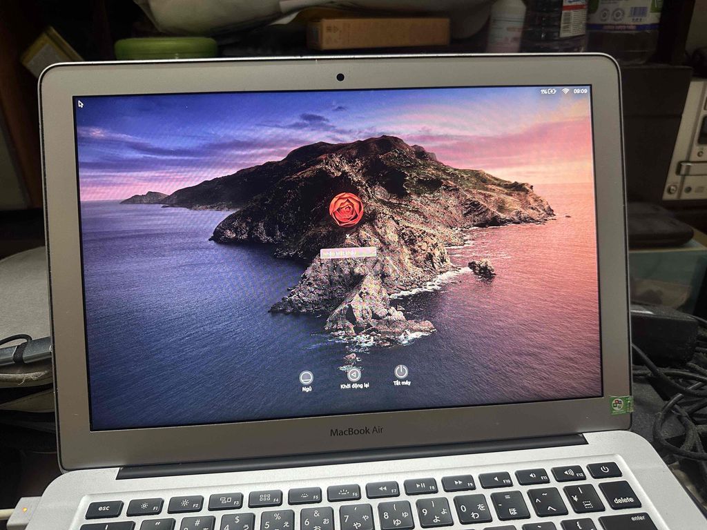 Apple MacBook Retina 2013 4GB/128GB 2K. Mua bán Laptop tại Quận Đống Đa Hà Nội được đăng bởi chị Hương hình 1