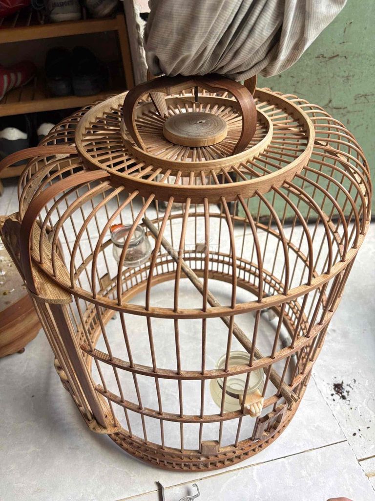 cần gl sang lồng khuyên vuông đẹp có bù. Mua bán Phụ kiện, Thức ăn, Dịch vụ tại Quận Tân Bình Tp Hồ Chí Minh được đăng bởi nguyễn minh khánh hình 1