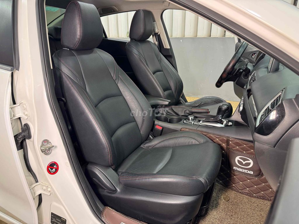 ⛓️‍💥⛓️‍💥 MAZDA 3 SEDAN 2016 ⛓️‍💥⛓️‍💥. Mua bán Ô tô tại Quận Hải Châu Đà Nẵng được đăng bởi THANH HUY AUTO ĐÀ NẴNG hình 10