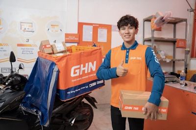 LAO ĐỘNG PHỔ THÔNG - Tài xế Giao hàng Shipper