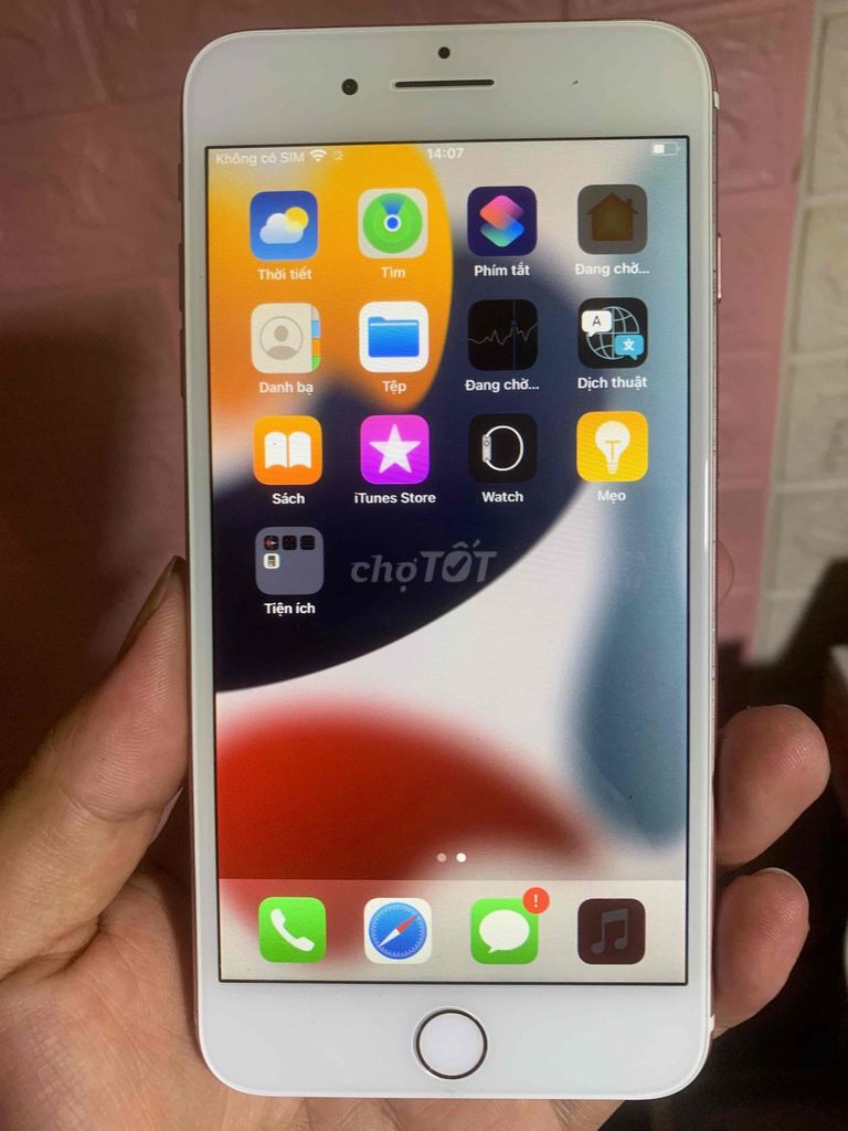 iPhone 7 Plus 32GB full chức năng. Mua bán Điện thoại tại Quận Hoàng Mai Hà Nội được đăng bởi Phạm Như Tiến hình 1