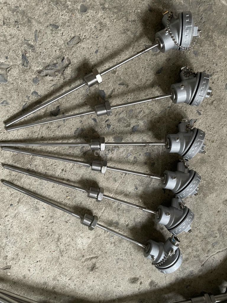 Cảm biến nhiệt độ PT100/B/K/E/J/T/S. Mua bán Đồ chuyên dụng, Giống nuôi trồng tại Quận Hà Đông Hà Nội được đăng bởi Lân Nguyễn hình 1