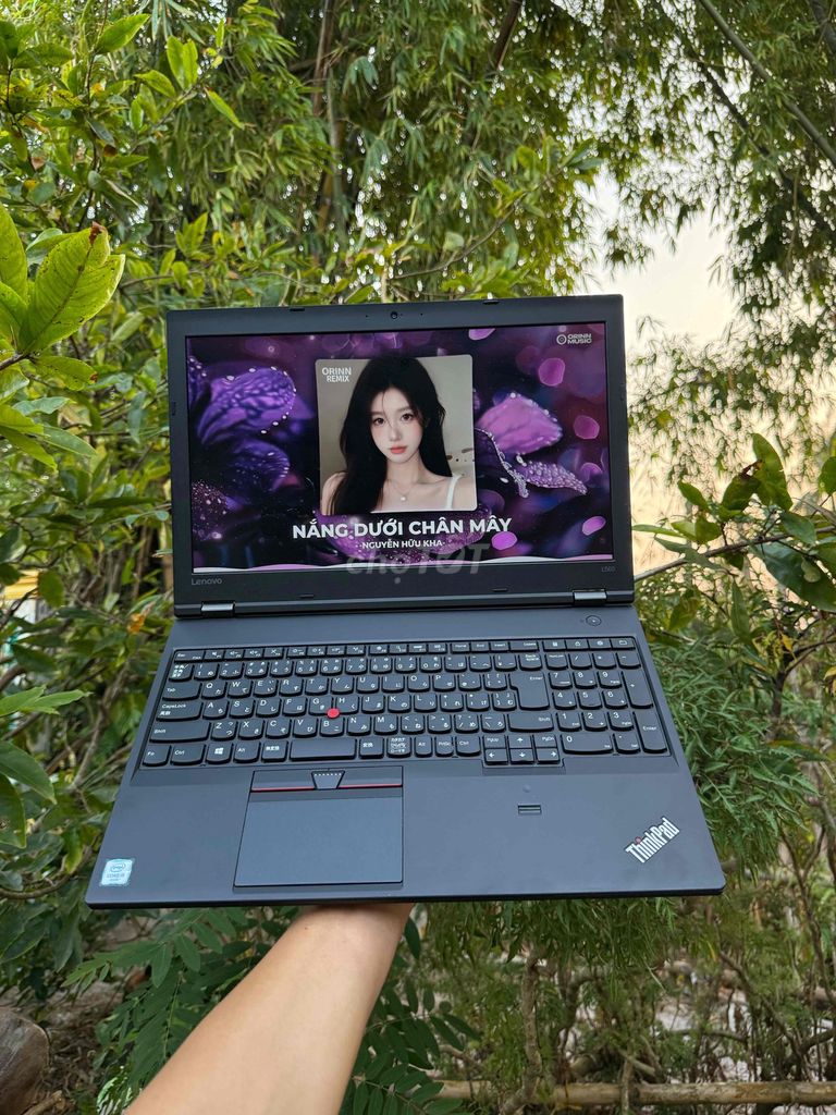 Lenovo ThinkPad L560 Core i5, RAM 16GB. Mua bán Laptop tại Thành phố Vĩnh Long Vĩnh Long được đăng bởi Ngà Trần hình 1