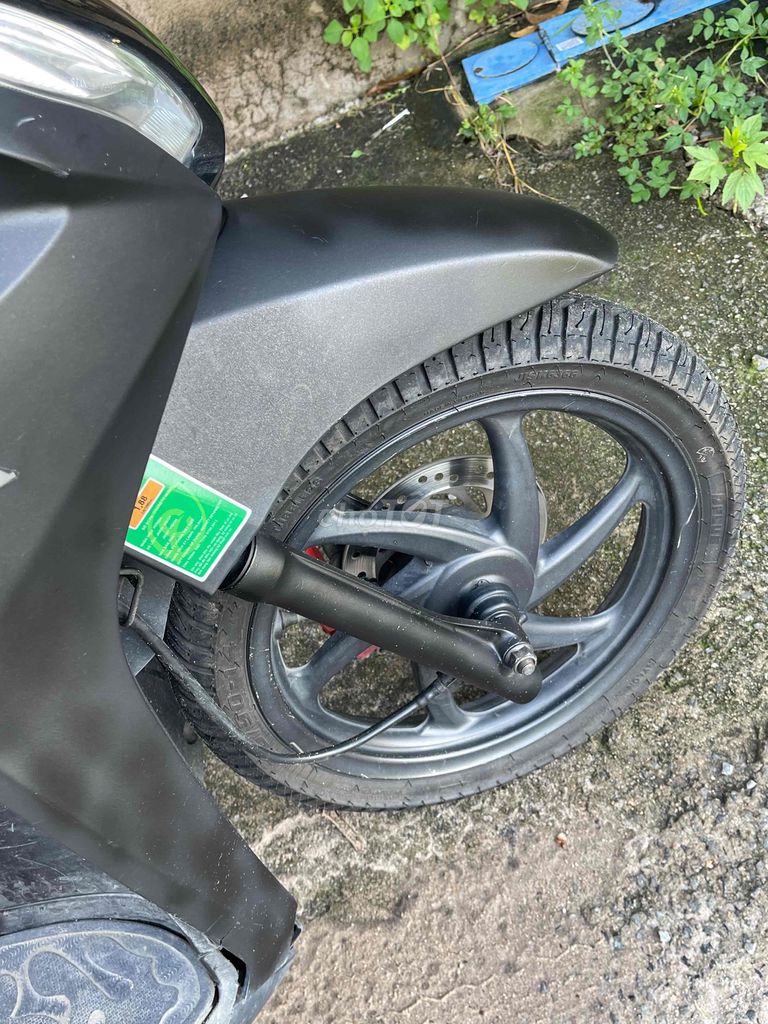 Honda Vision 2016 черный