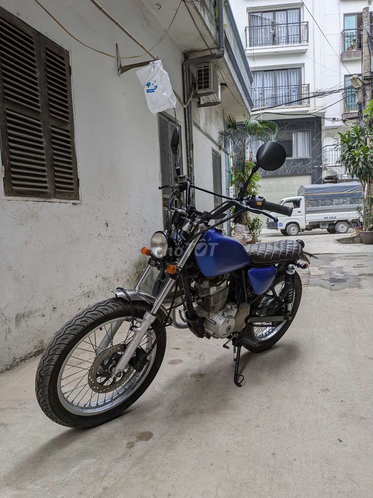 Bán xe côn tay Honda dáng Grass tracker đęp,. Mua bán Xe máy tại Quận Tây Hồ Hà Nội được đăng bởi Dũng hình 4