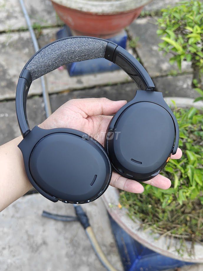 Tai nghe không dây Skullcandy Crusher ANC 2