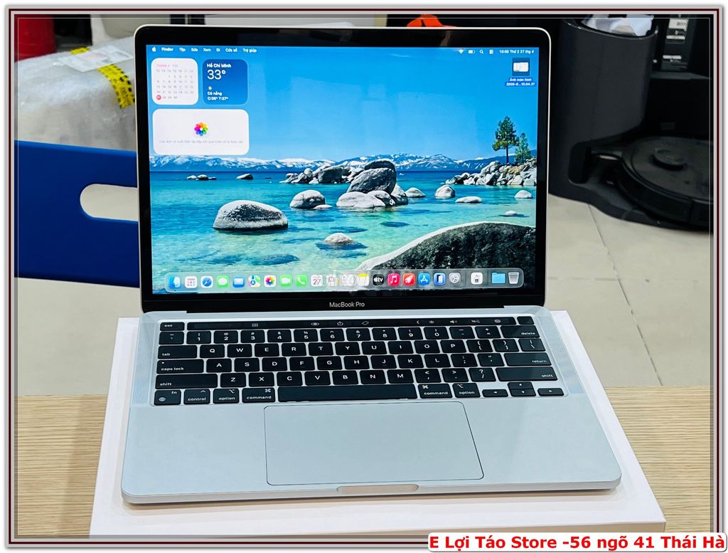 MACBOOK PRO M2 Ram 8G SSD 256G sạc 38 lần Pin 97%. Mua bán Laptop tại Quận Đống Đa Hà Nội được đăng bởi Nguyễn Tiến Lợi hình 1