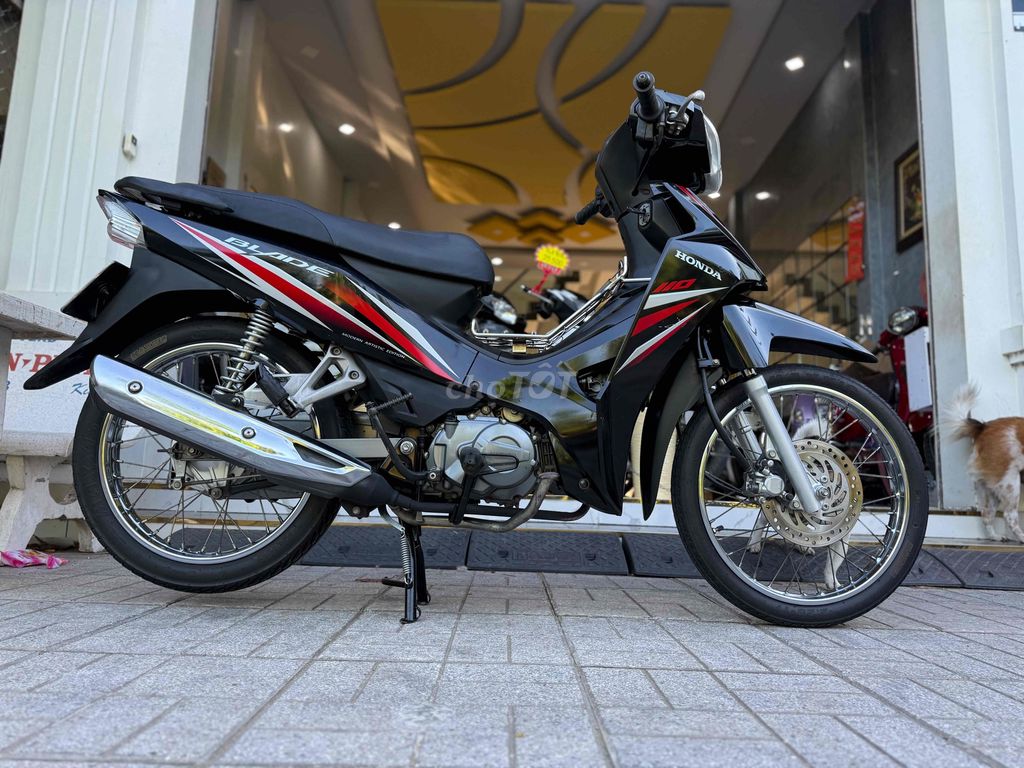 🌈 BLADE ĐEN 83 XE ĐẸP MÁY ZIN MẠNH VỌT💥CÓ GÓP💥. Mua bán Xe máy tại Thành phố Sóc Trăng Sóc Trăng được đăng bởi Mạnh Huỳnh hình 3