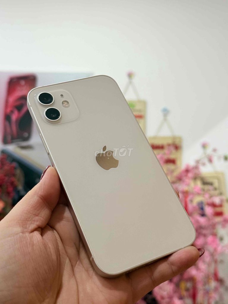 iphone 12 128Gb Quốc Tế đẹp 99% có góp