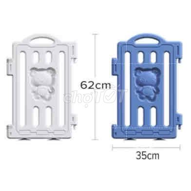 Tấm quây cũi nhựa Xám. Mua bán Mẹ và bé tại Quận Tân Phú Tp Hồ Chí Minh được đăng bởi Nguyễn Hồng hình 1