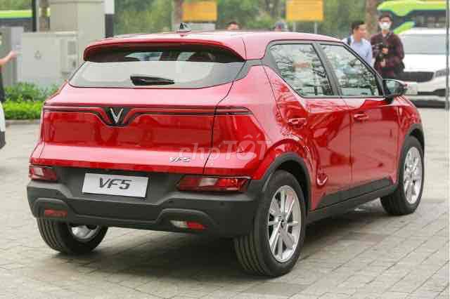 VinFast VF5 - Mới 100% - Hỗ Trợ Trả Góp 0 Đồng. Mua bán Ô tô tại Quận Hai Bà Trưng Hà Nội được đăng bởi Hoàng Anh Vinfast hình 1