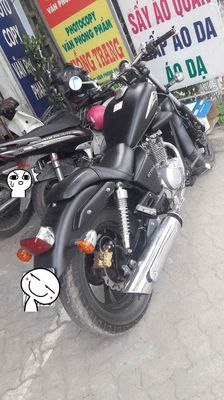 BÁN XE MOTO DÁNG ĐỘC