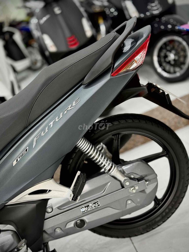 Future125 2023 Lướt ( Hỗ trợ Trả GÓP ) 🔥🔥🔥. Mua bán Xe máy tại Thị xã Phú Mỹ Bà Rịa - Vũng Tàu được đăng bởi Cửa Hàng Xe Máy Phú Mỹ hình 8