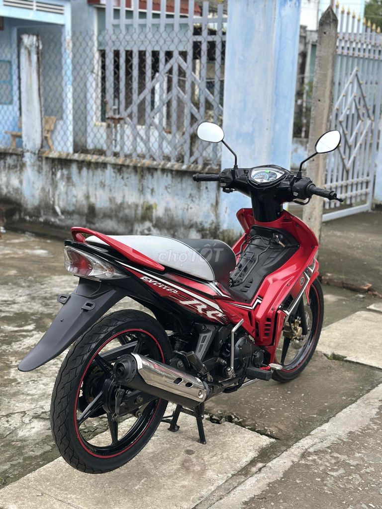 🆘 EXCITER ĐỜI 2010 1S94 CHUẨN ZIN MỘC. Mua bán Xe máy tại Huyện Châu Thành Sóc Trăng được đăng bởi Dịch Vụ Cầm Xe Đức Lan  hình 3