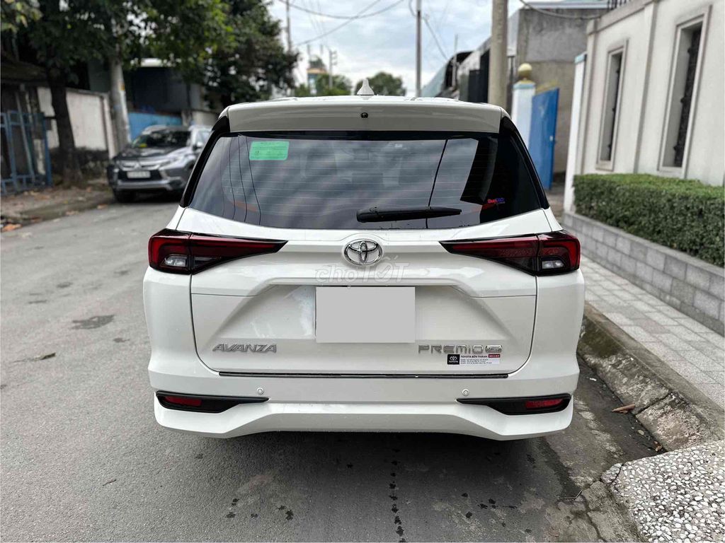 Toyota Avanza 2025 AT 193km. Mua bán Ô tô tại Quận 12 Tp Hồ Chí Minh được đăng bởi F2Auto hình 4