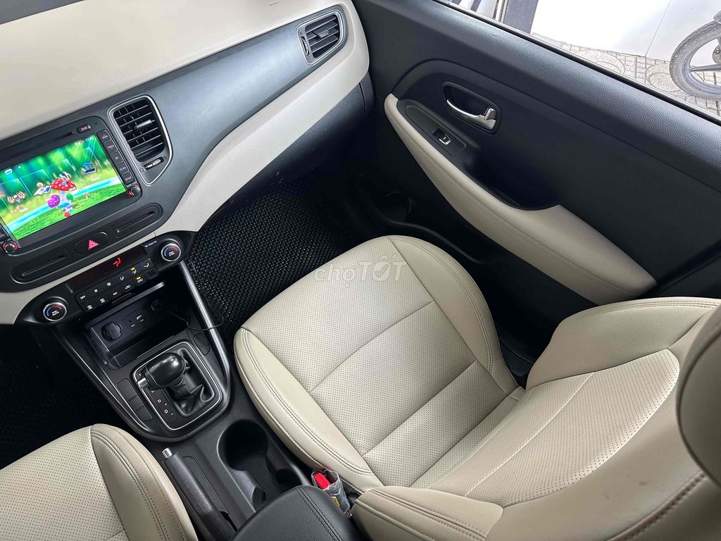 🔴 Kia Rondo 2020 Deluxe - 24k km - chất cọp đi ít. Mua bán Ô tô tại Thành phố Thủ Đức Tp Hồ Chí Minh được đăng bởi Tuấn carhouse hình 20