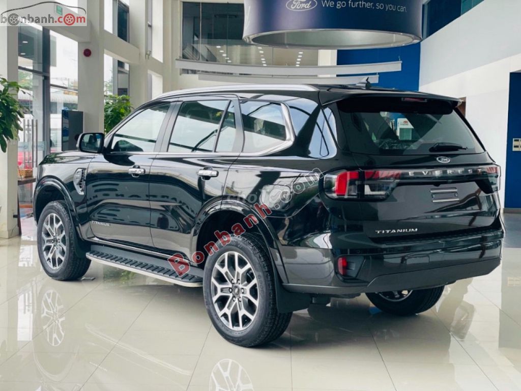 Ford Everest Titanium 4×2 AT Turbo. Mua bán Ô tô tại Quận Bắc Từ Liêm Hà Nội được đăng bởi Mr Tùng hình 2