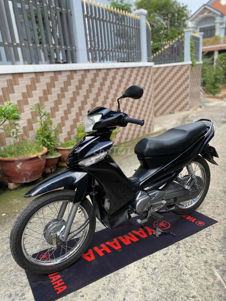 Yamaha Taurus date 2012