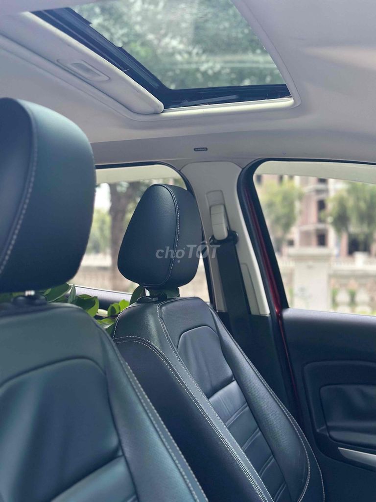 Ford EcoSport 2019 Titanium 1.5L AT - 9 km. Mua bán Ô tô tại Quận Nam Từ Liêm Hà Nội được đăng bởi nguyễn trần Nam hình 9