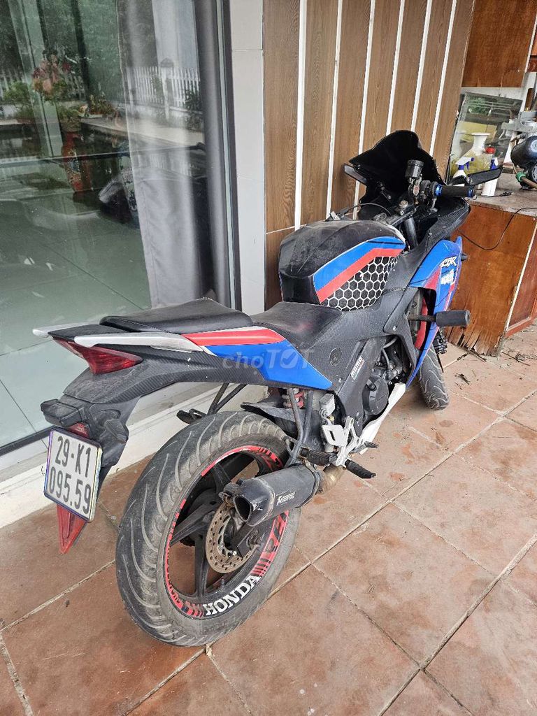 Cbr2011 thái. Mua bán Xe máy tại Quận Kiến An Hải Phòng được đăng bởi vũ thành duy hình 1