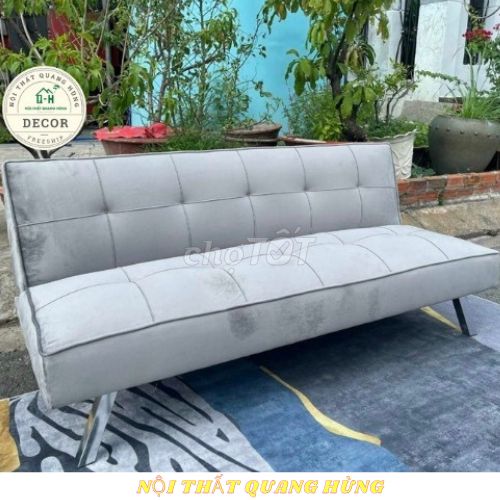 GIƯỜNG SOFA ++ SOFA GẤP THÀNH GIƯỜNG ++ RẺ HCM ++