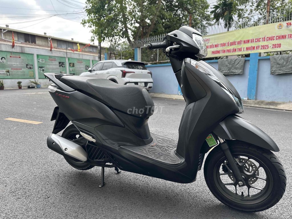 Honda Lead 2020 Đặc biệt Đen nhám. Mua bán Xe máy tại Quận Tân Phú Tp Hồ Chí Minh được đăng bởi Nguyễn Bảy hình 3
