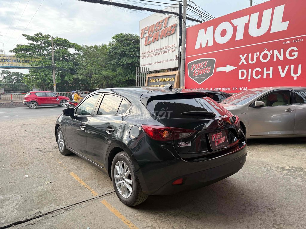 Mazda 3 2015 Sport đi 82.000 km xe đẹp không lỗi. Mua bán Ô tô tại Thành phố Thủ Đức Tp Hồ Chí Minh được đăng bởi FASTCARS THÁI Ô TÔ CŨ  hình 6