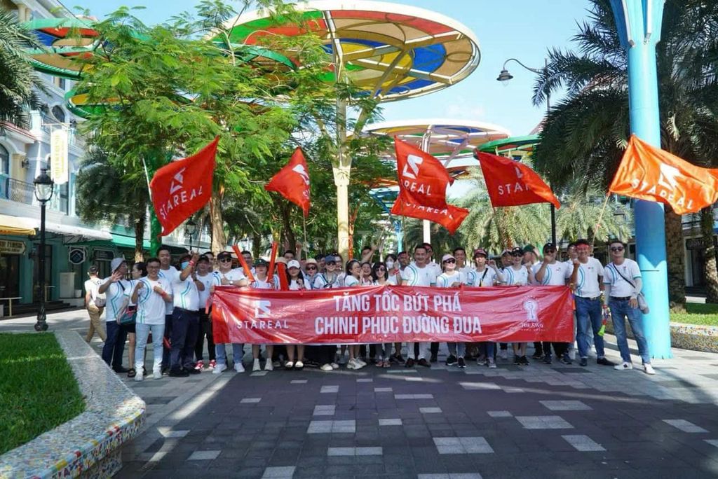 STAREAL TUYỂN DỤNG 10 NVKD LÀM VIỆC TẠI Q1,LCB 6TR. Việc làm tại Quận 1 Tp Hồ Chí Minh được đăng bởi CÔNG TY CỔ PHẦN BẤT ĐỘNG SẢN STAREAL hình 3