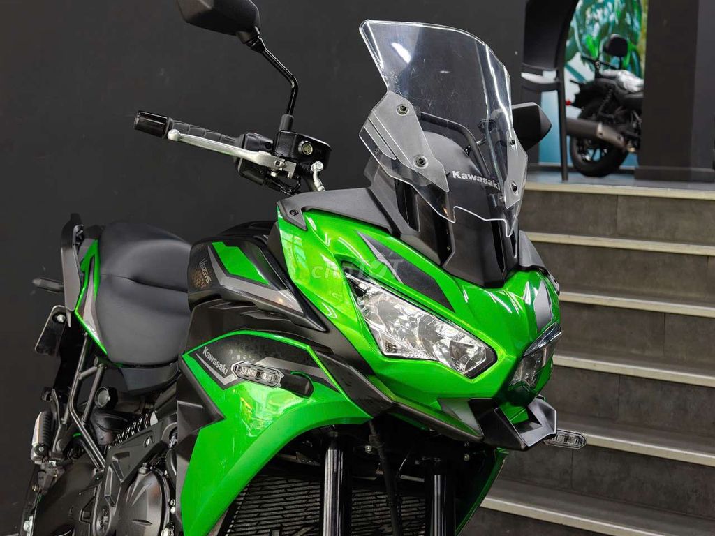 VERSYS 650 2025 SIÊU LƯỚT ODO CHỈ 734KM. Mua bán Xe máy tại Quận Tây Hồ Hà Nội được đăng bởi Tu Phamanh hình 4