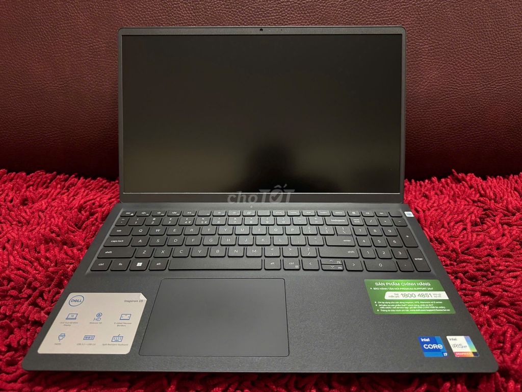 Dell Inspiron 3530 Core i7 Gen13 16G 1T SSD 120Hz. Mua bán Laptop tại Quận Gò Vấp Tp Hồ Chí Minh được đăng bởi Biển Xanh hình 1