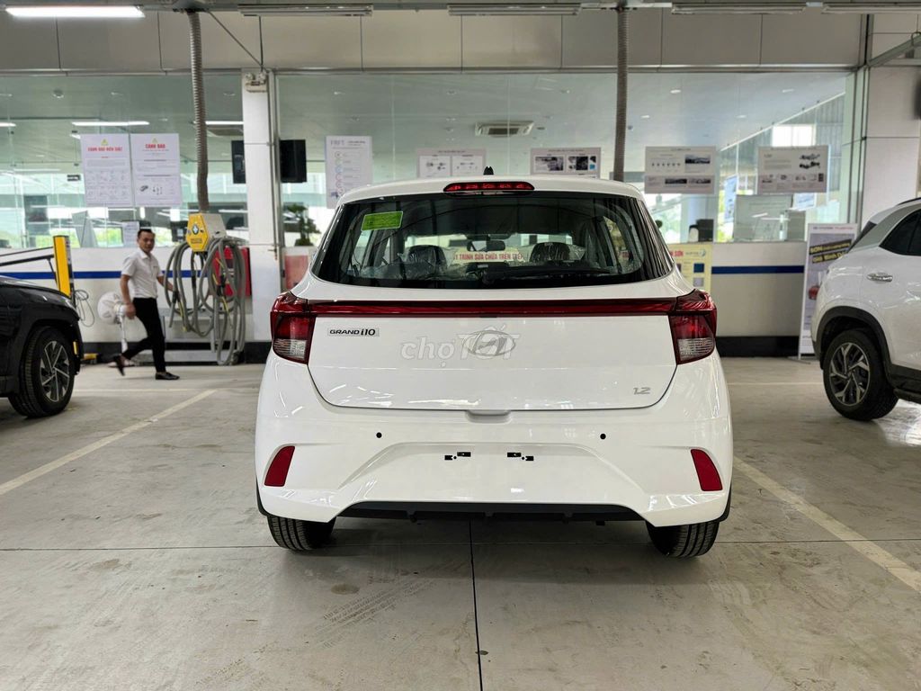 HYUNDAI I10 TRẢ TRƯỚC CHỈ TỪ 100 TRIỆU NHẬN XE. Mua bán Ô tô tại Quận Gò Vấp Tp Hồ Chí Minh được đăng bởi Thanh Hyundai hình 14