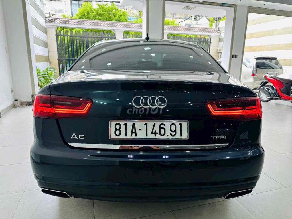 Audi A6. Mua bán Ô tô tại Quận Gò Vấp Tp Hồ Chí Minh được đăng bởi Thanh Phương hình 10