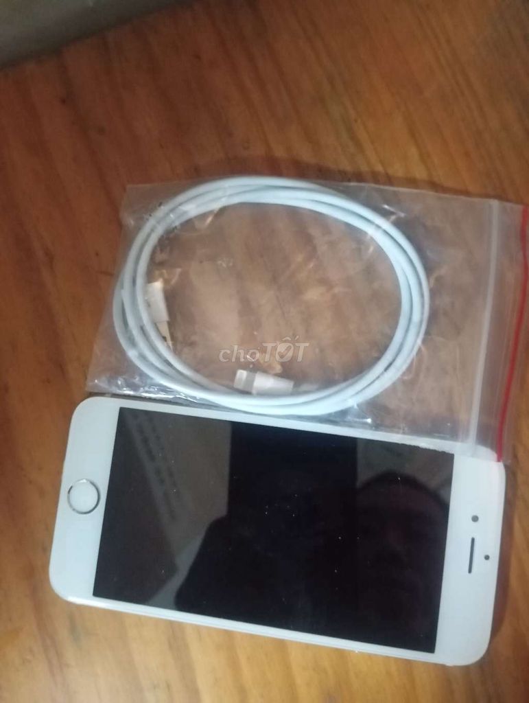Apple iPhone 6 Trắng. Mua bán Điện thoại tại Quận Bình Thạnh Tp Hồ Chí Minh được đăng bởi Ốc Bươu hình 1